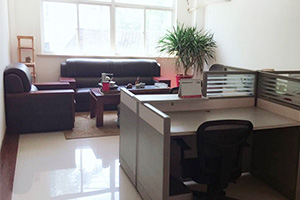 乐竞体育接待室照片