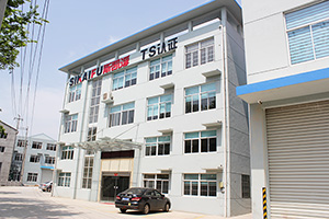 乐竞体育公司办公大楼