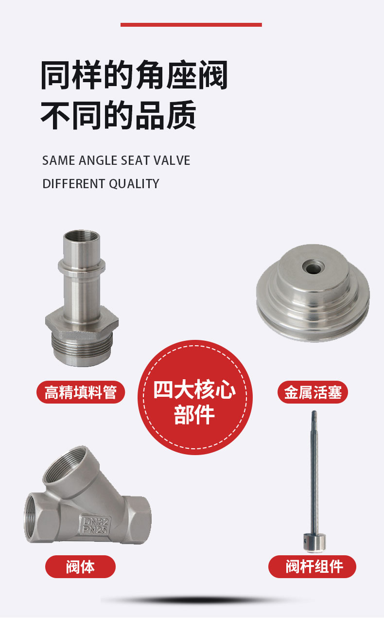 角座阀多少钱