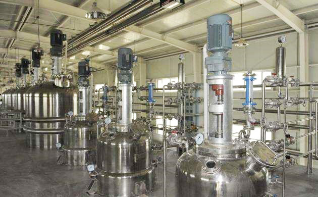 电动球阀同各大生物制药行业长期合作【乐竞体育阀业】