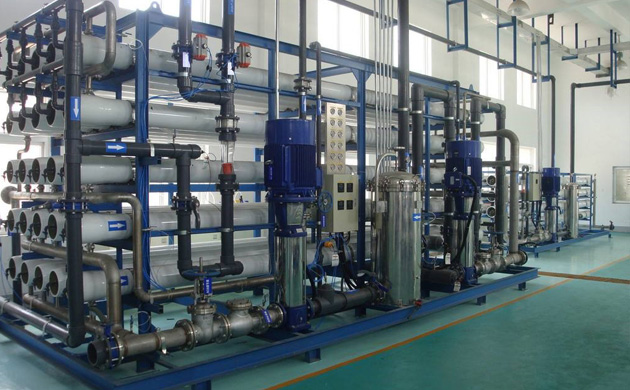 角座阀产品应用于环保水处理【乐竞体育阀业】