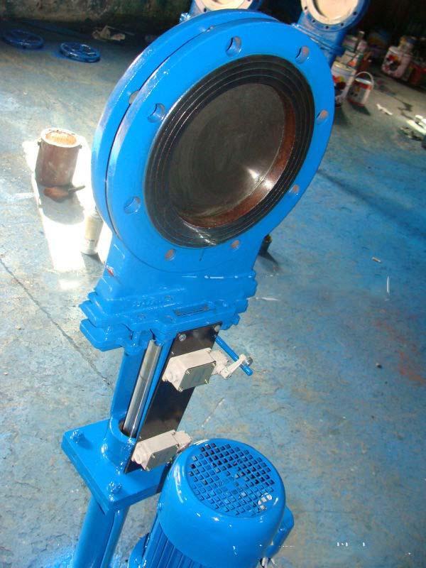 刀型闸阀使用时有哪些注意事项？