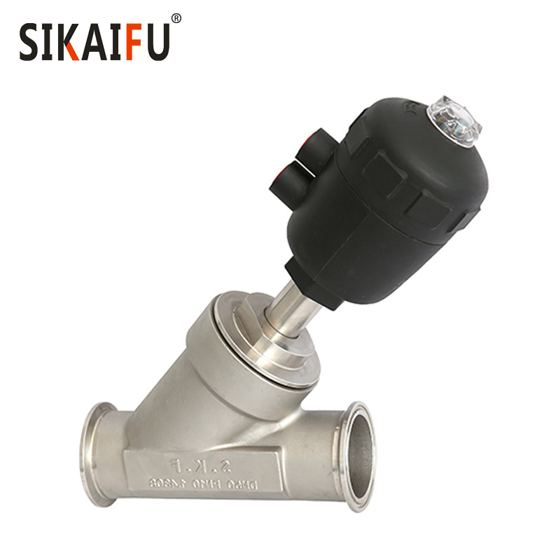 气动Y型角座阀哪个品牌好