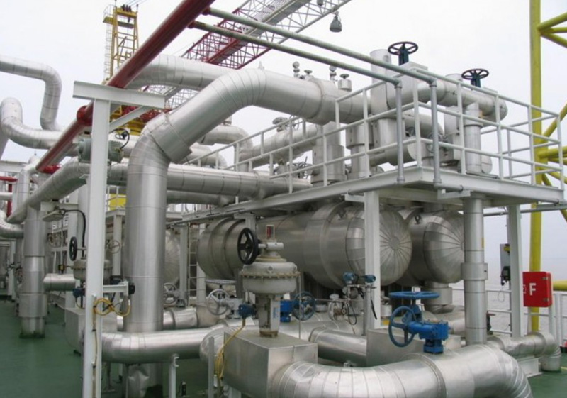 乐竞体育产品广泛应用于大型石化装置