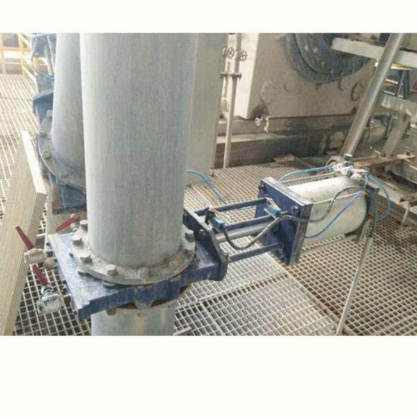 刀型闸阀厂家承诺12个月保修,终身维护[乐竞体育阀门]