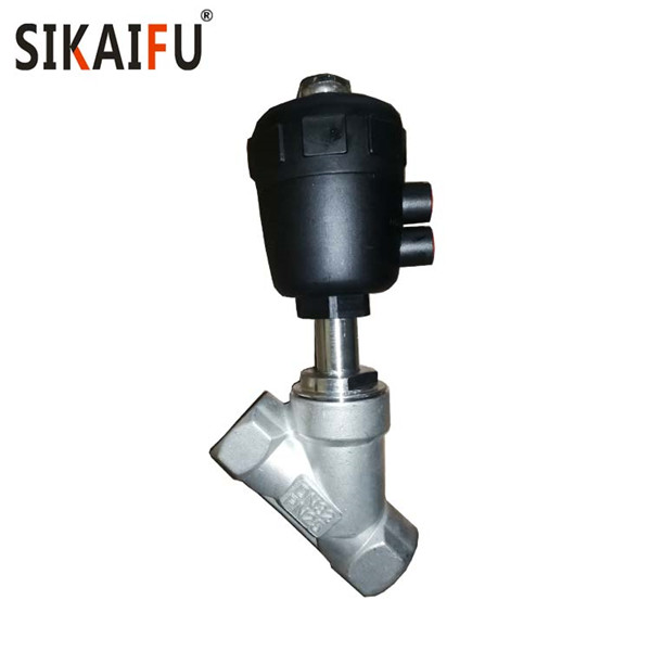 气动角座阀生产厂家